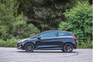 Ford Fiesta ST-Line Black Edition 1.0EcoBoost 140PS